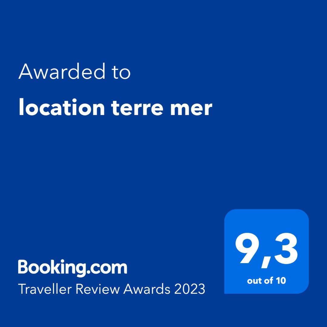 Location Terre Mer Le Temple  Zewnętrze zdjęcie